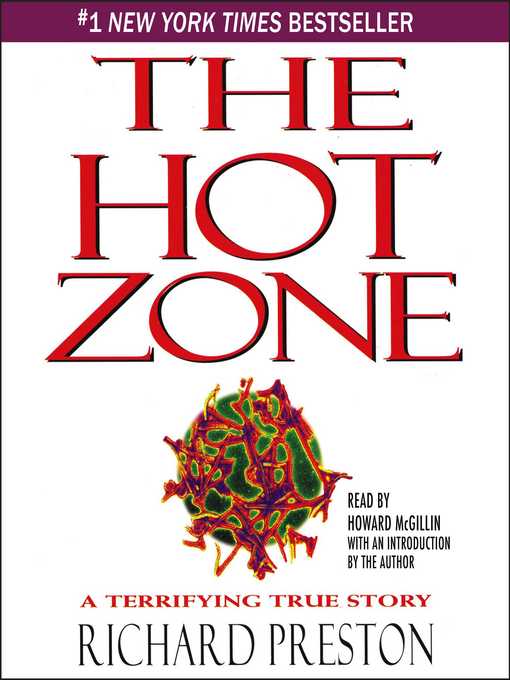 Title details for Hot Zone by Richard Preston - Available